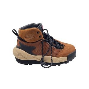 Nike‎ x Sacai MMW Beryllium Shoes Mens Size 6.5 Brown Hiking Boots FN0563-200